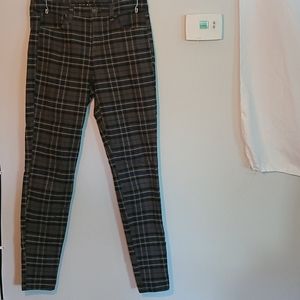 Plaid American Eagle Pants